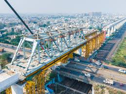 Ahmedabad Bridge Closure Signals High Speed Rail Shift