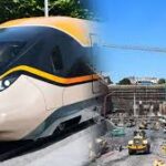 Ahmedabad Bullet Train Unveiling Signals Mobility Shift