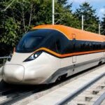 Ahmedabad Bullet Train Unveiling Signals Mobility Shift