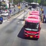 Ahmedabad Bus Delays Trigger Traffic Discipline Drive