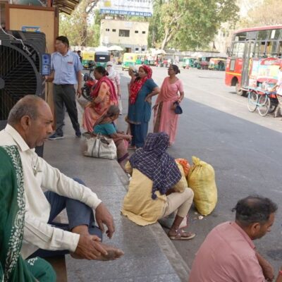 Ahmedabad Heat Stress Raises Urban Health Concerns
