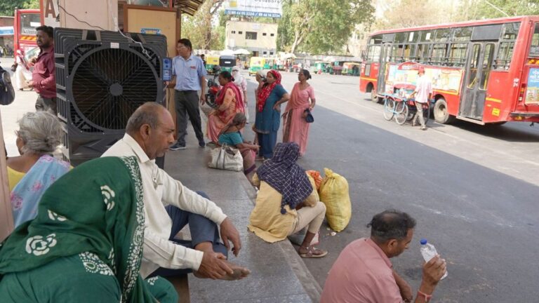 Ahmedabad Heat Stress Raises Urban Health Concerns