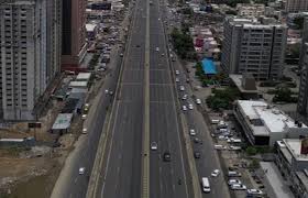 Ahmedabad Makarba Bridge Nears Traffic Relief