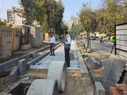 Ahmedabad Pedestrian Safety Plan Targets Encroached Footpaths