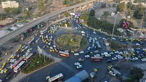 Ahmedabad Smart Traffic System Targets Urban Congestion