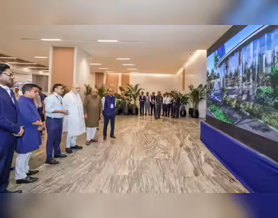 Ahmedabad Workspace Expansion Signals New Urban Shift