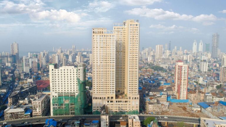 Mumbai Cluster Housing Projects Attract Major Developers