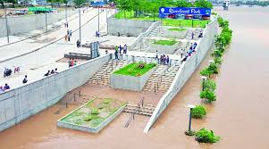 Amadabad Bridge Delay Isolates Flood Prone Villages