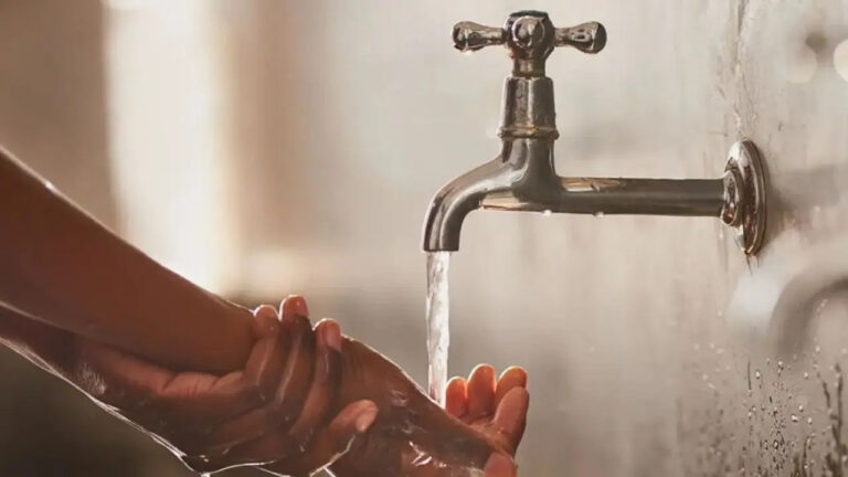 Thane Faces Reduced Water Supply Pressure