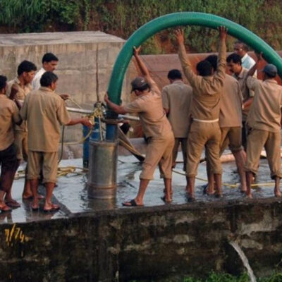 BMC Tightens Mumbai Water Distribution Controls