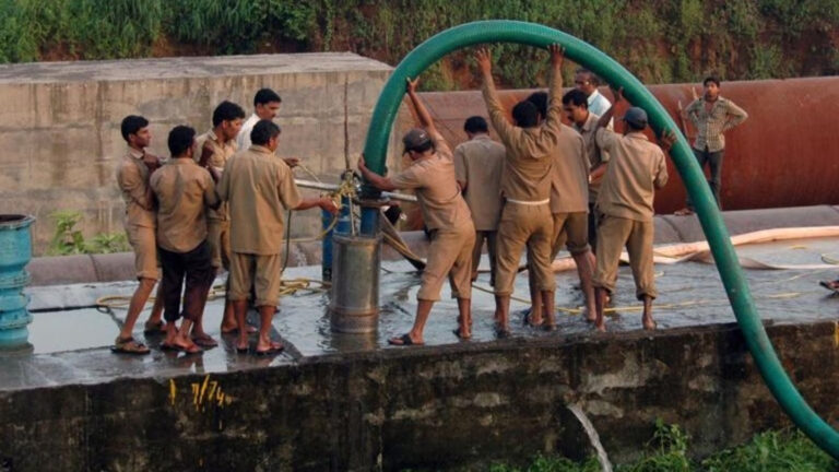 BMC Tightens Mumbai Water Distribution Controls
