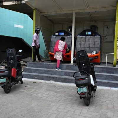 Chennai Railway Stations Expand Public Parking Access