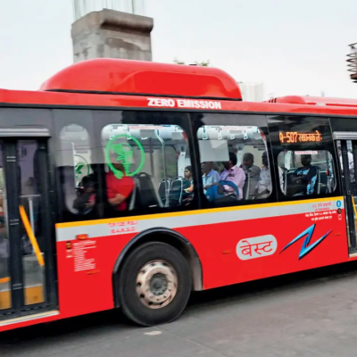 Mumbai BEST Overhaul Focuses On Urban Mobility