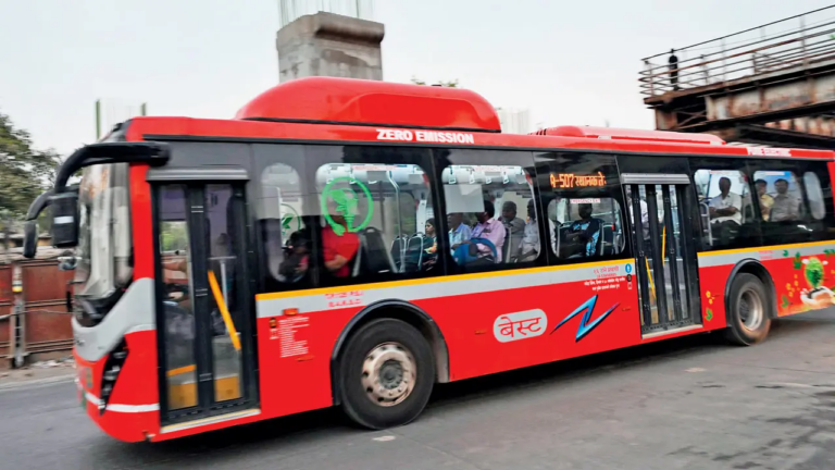 Mumbai BEST Overhaul Focuses On Urban Mobility