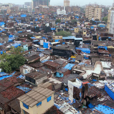 Mumbai Dharavi Plan Links Housing With Mobility