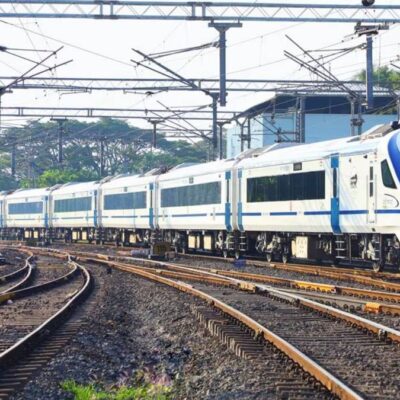 Indian Railways Capacity Projects Target Urban Mobility 