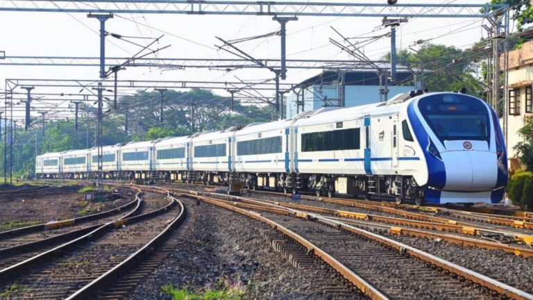 Indian Railways Capacity Projects Target Urban Mobility 