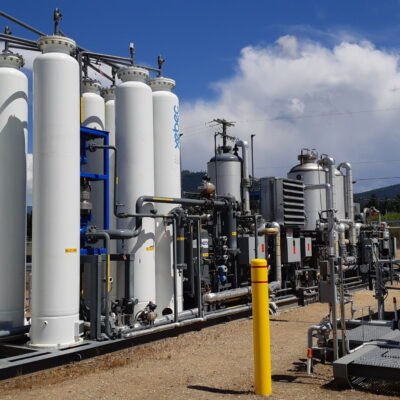 BMC Targets Wet Waste With Biogas Shift