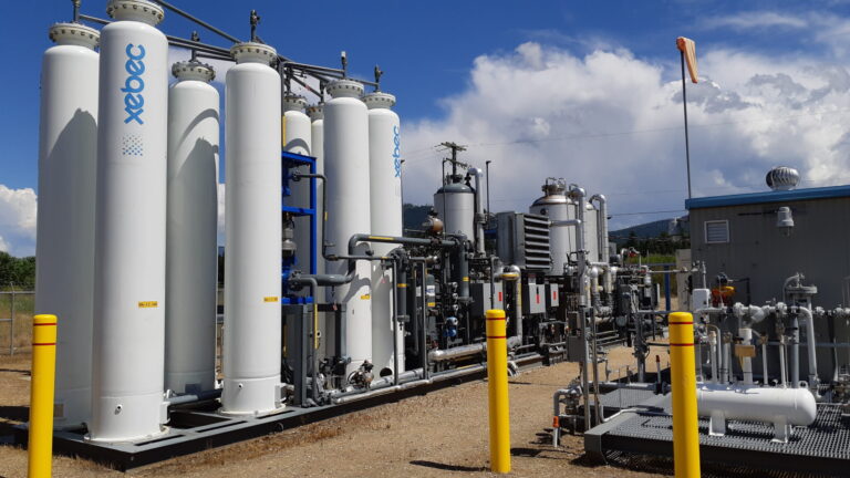 BMC Targets Wet Waste With Biogas Shift