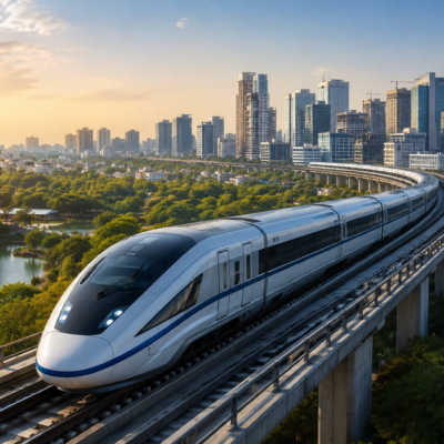 Hyderabad Nears Major Mobility Shift with DPR Completion