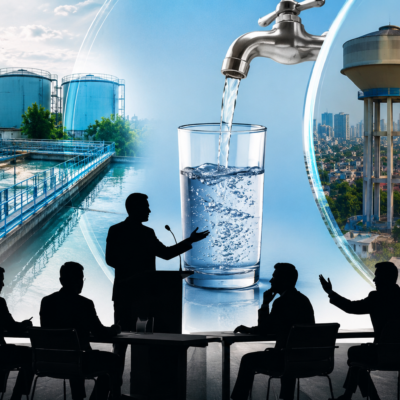 Hyderabad Debate Intensifies Over 24x7 Water Plans