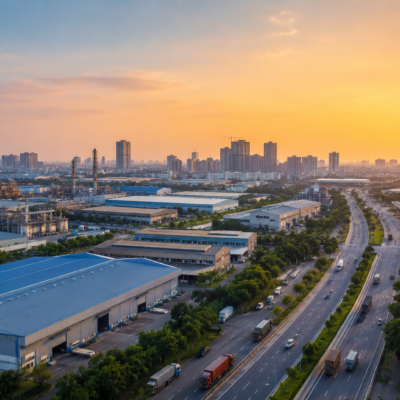 Hyderabad becomes key hub in India’s industrial shift