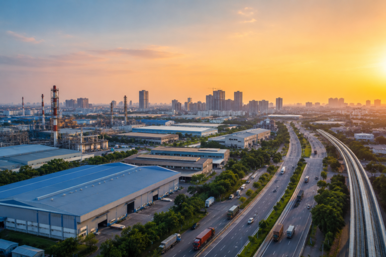 Hyderabad becomes key hub in India’s industrial shift
