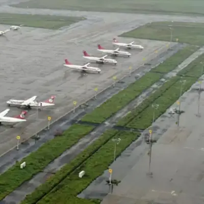 Chennai Airport Expands Runway Exit Network