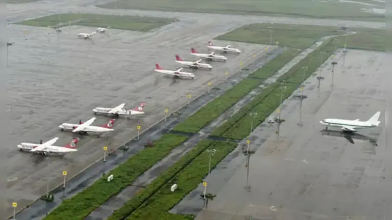 Chennai Airport Expands Runway Exit Network