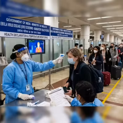 Chennai Airport Tightens Ebola Screening Measures
