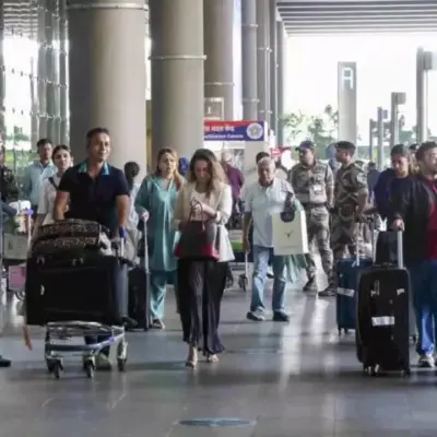 Chennai Airports Expand Ebola Health Surveillance