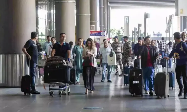 Chennai Airports Expand Ebola Health Surveillance