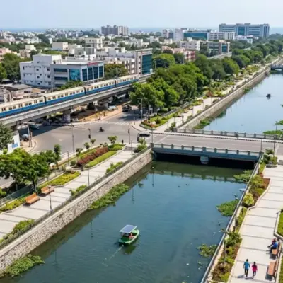 Chennai Canal Bridge Faces Funding Scrutiny
