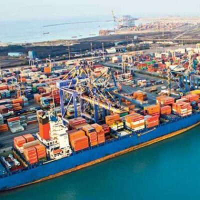 Chennai Cargo Growth Reshapes Port Infrastructure