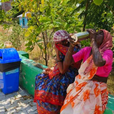 Chennai Commuters Face Heat Without Shelter