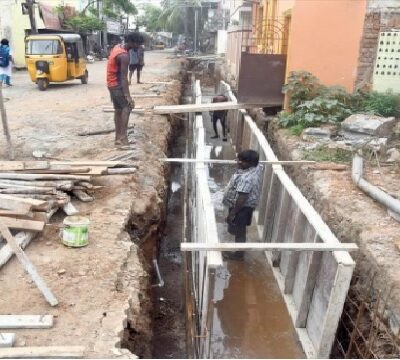 Chennai Drainage Failures Threaten Monsoon Preparedness