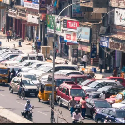 Chennai Egmore Parking Upgrade Targets Traffic Pressure