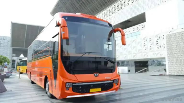 Chennai Expands CNG Bus Network Plans