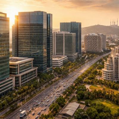 Chennai Flexible Workspaces Expand Across Business Districts