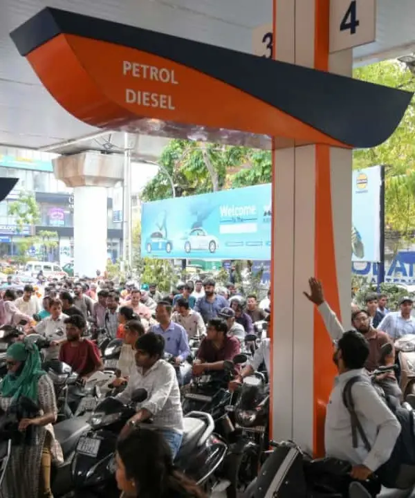 Chennai Fuel Costs Deepen Urban Mobility Strain