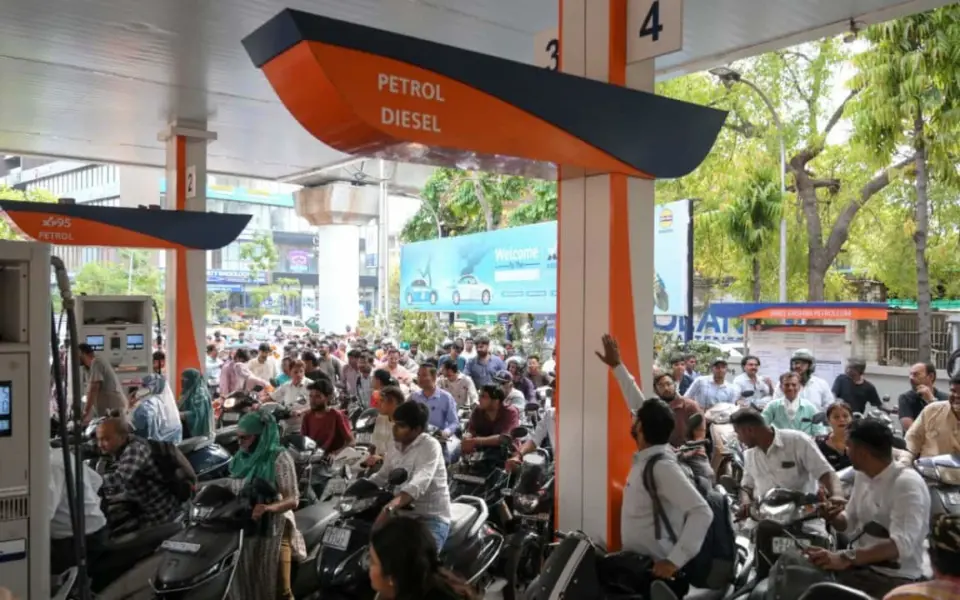 Chennai Fuel Costs Deepen Urban Mobility Strain
