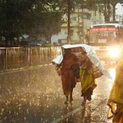 Chennai Heatwave Conditions Trigger Rain Alert