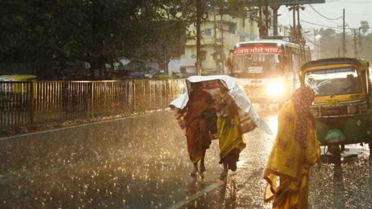 Chennai Heatwave Conditions Trigger Rain Alert