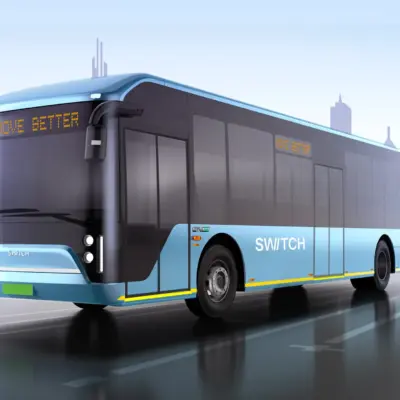 Chennai India Rises As Global Electric Bus Market Grows
