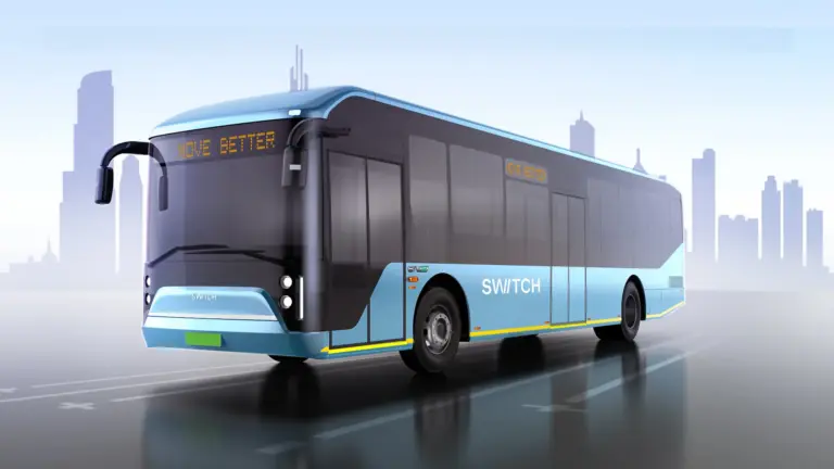 Chennai India Rises As Global Electric Bus Market Grows