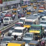 Chennai Indira Nagar Roads Face Metro Stress