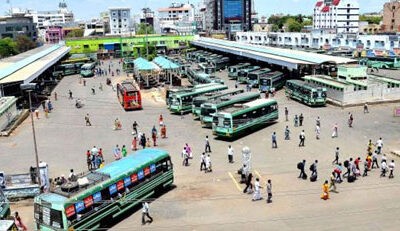 Chennai Kuthambakkam Hub Awaits Transport Clarity