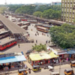 Chennai Kuthambakkam Hub Waits For Road Clearance