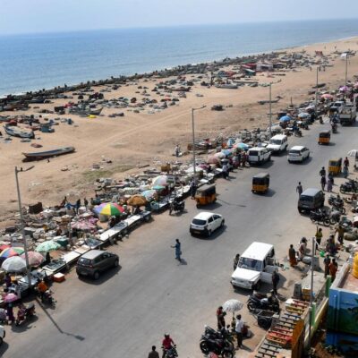 Chennai Loop Road Occupation Raises Urban Questions