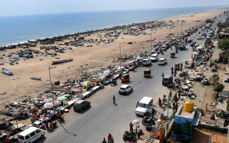 Chennai Loop Road Occupation Raises Urban Questions